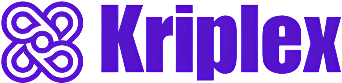 Kriplex The Future of Finance.